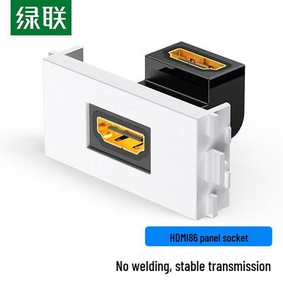 Ugreen HDMI 86 Panel Single Port Socket