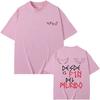 Rapper Duki From The End of The World Graphic T Shirt Men Women Hip Hop Streetwear Men's Aesthetic T-shirts