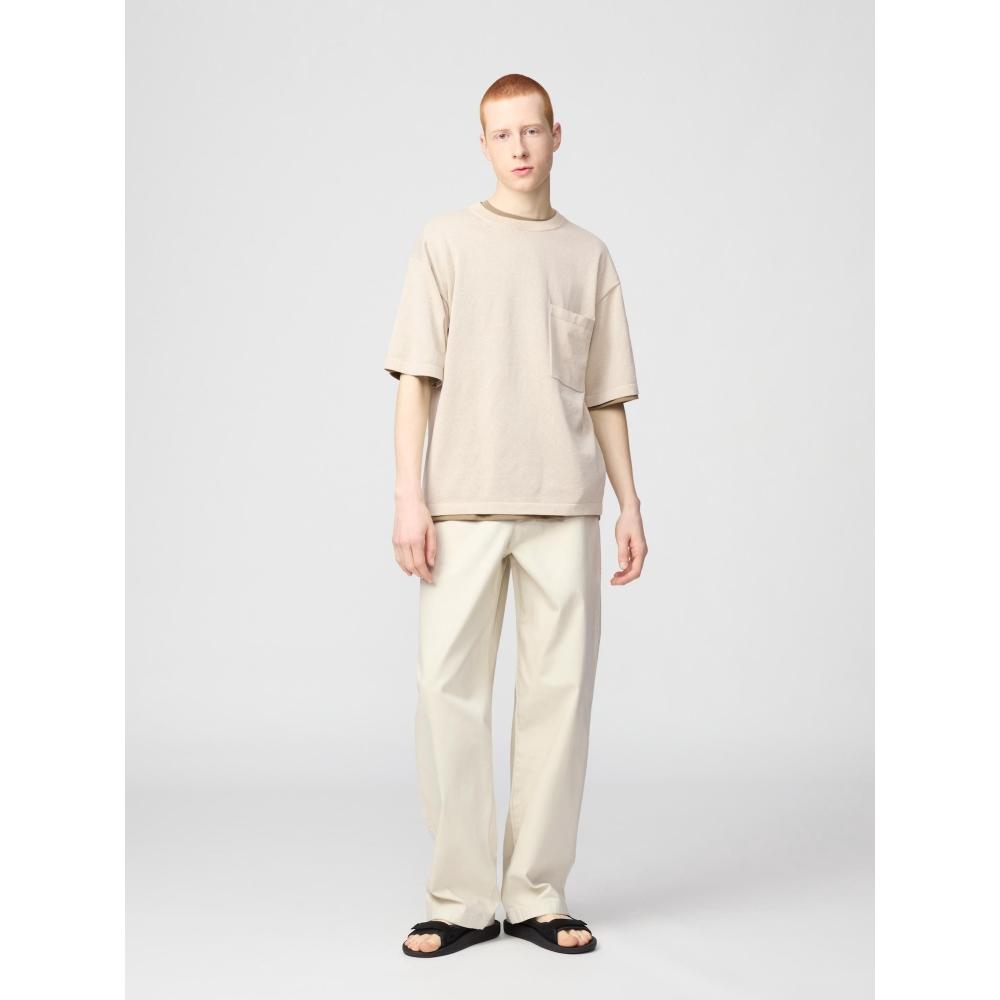 Uniqlo Crewneck Sweater  Short Sleeve 