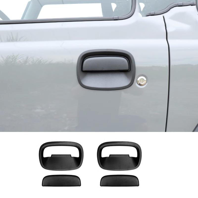 Tail Light Cover Headlight Cover Rearview Mirror Cover Guards Decoration Gravel Shield Car Accessorie For Suzuki Jimny 2019-2023