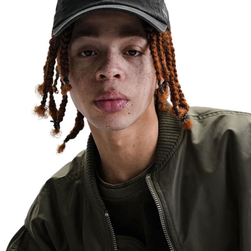 

AMERICAN NEEDLE BALLPARK cap CALIFORNIA - black FREE