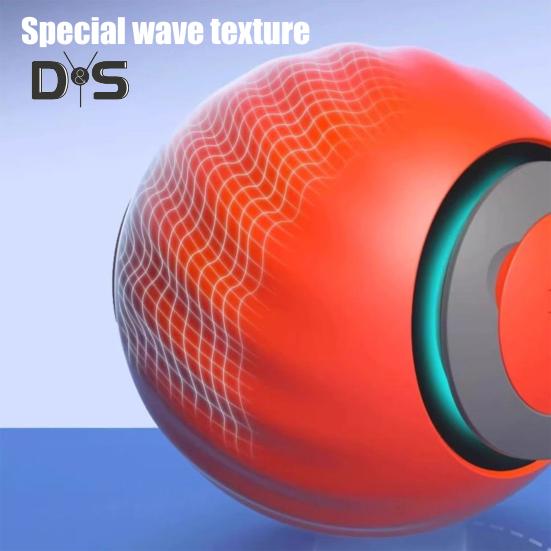 Jucărie interactivă cu bile pentru pisici, 2 bucăți, reîncărcabilă prin USB, cu două moduri de viteză, cu mișcare automată, jucărie inteligentă pentru pisici.