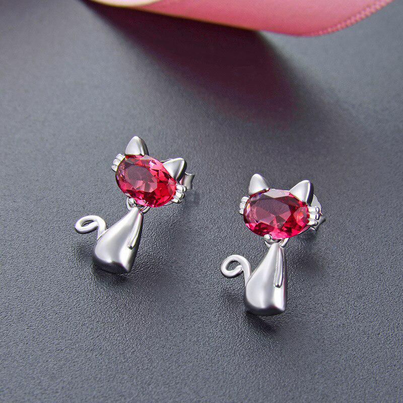 

Танциз стерлингового серебра 925 пробы циркон серьги серьги-капли для женщин подарки на свадьбу