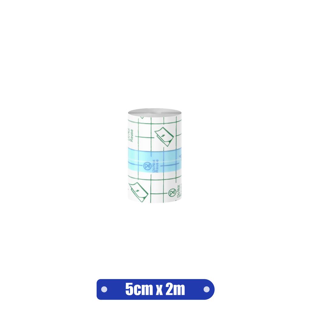 DM 10/5/2M Waterproof Protective Tattoo Healing Film PU Tape Aftercare Protective Skin Healing Tattoo Adhesive Repairing Bandage