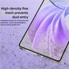 1/2/4PCS Metal Material Metal Dustproof Net Speaker Protector for Samsung Galaxy S25/S25+/S25 Ultra/S24/S24+/S24 Ultra/S23 Ultra