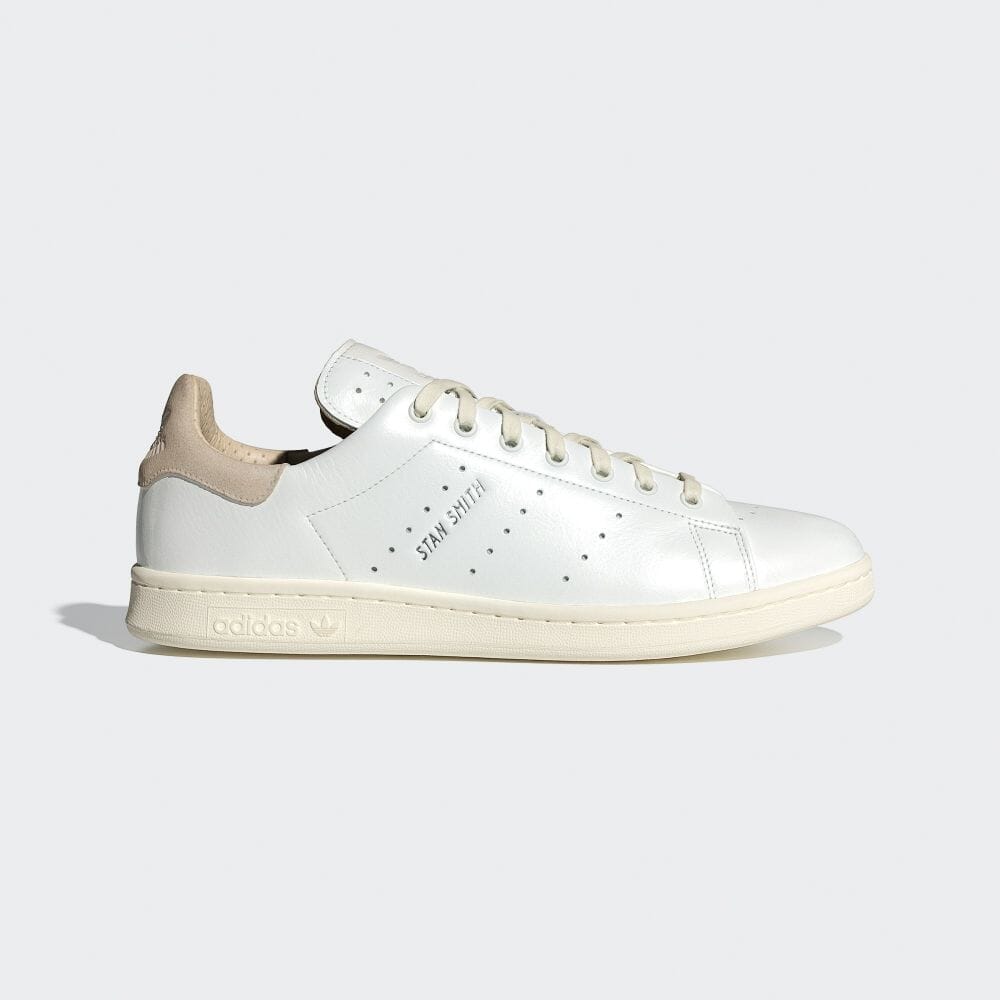 

Кроссовки Adidas STAN SMITH LUX Core White ORIGINALS унисекс IG1332 Core White/Wonder White/Off White