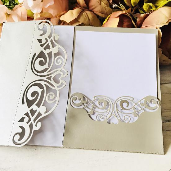 Flower Shape DIY Embossing Cutting Die Greeting Card Making Scrapbook Stencil