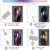Double-headed Magnetic Plate Magnet Pen Nail Art DIY Tool For All Magic 3D Cat Eyes Magnet Nail Gel Polish