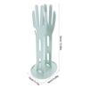 Kitchen Glove Drying Rack with Drainage Base Rubber Glove Holder and Towel Storage Box Plastic Kitchen Sink Accessories