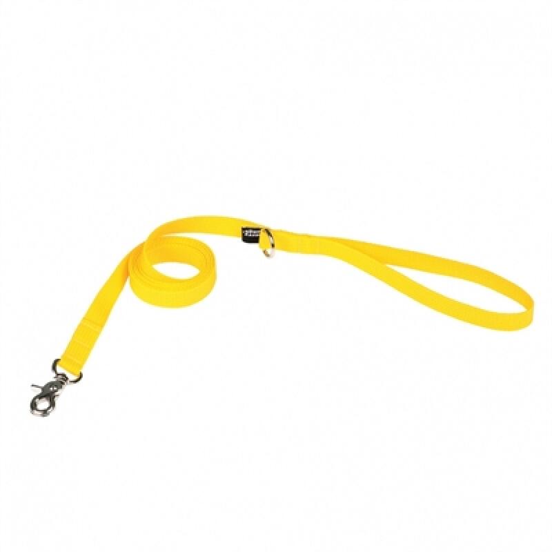 Basic Yellow Leash