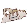 Dog Lift Harness Oxford Cloth   Breathable Dog Full Body Support Sling Carrier for Small Dogs Cats Outdoor Travel
