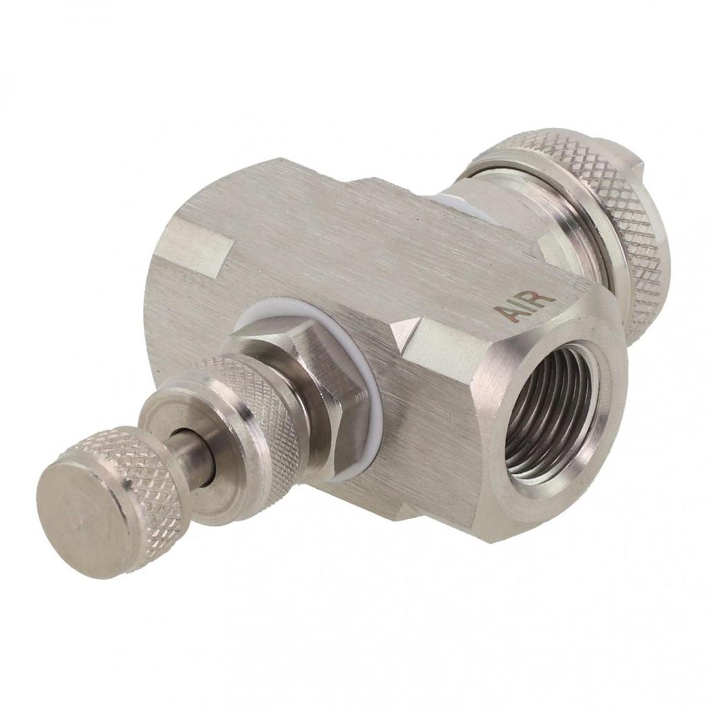 Cooling Purposes Nozzle Dust Control Female Thread Humidification