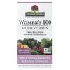 Women's 100, Multivitamin, 60 Vegetarian Capsules