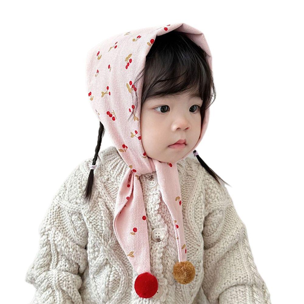 Thickening Boys Girls Knitting Scarf Windproof Snood Cowl Tube Ski Motorcycle Scarf  Autumn Winter