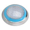 LED Underwater Swimming Pool Light 45W RGB Color Stainless Steel Pool Lamp AC12V Wall Surface