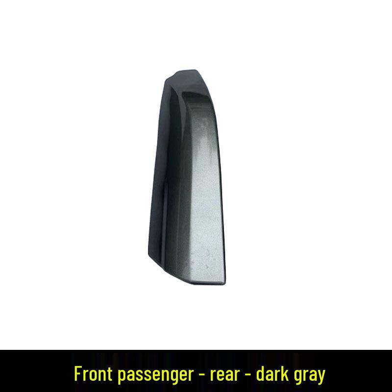 Roof Rack Cover for 2009-2014 Toyota Highlander - Car Roof Accessories & Corner Protector