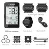 CYCPLUS M3 GPS Bicycle Computer ANT+ BLE 5.0 Waterproof Riding Speedometer Cycling Bike Accessories2