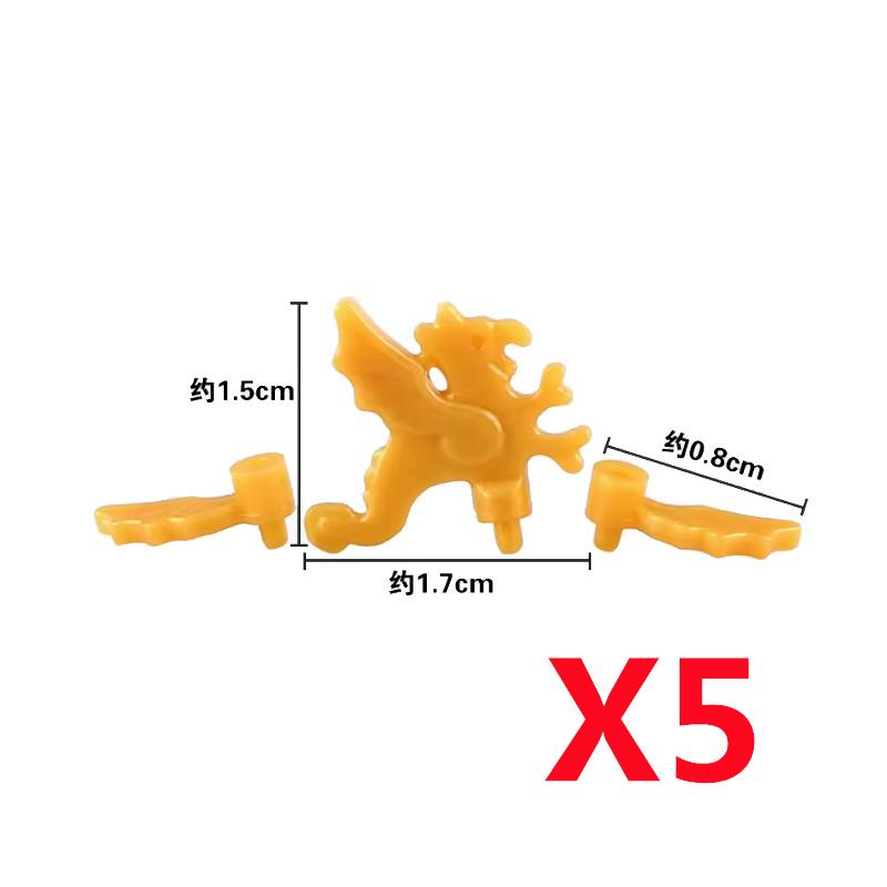 Medieval Military Castle Knight Shield Building Blocks Figures Accessory King Helmet Flags Shoulders Armor Feather Toy Gift T050