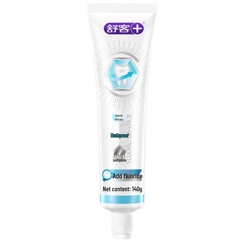 Shuke Multi-Benefit Complete Care Toothpaste