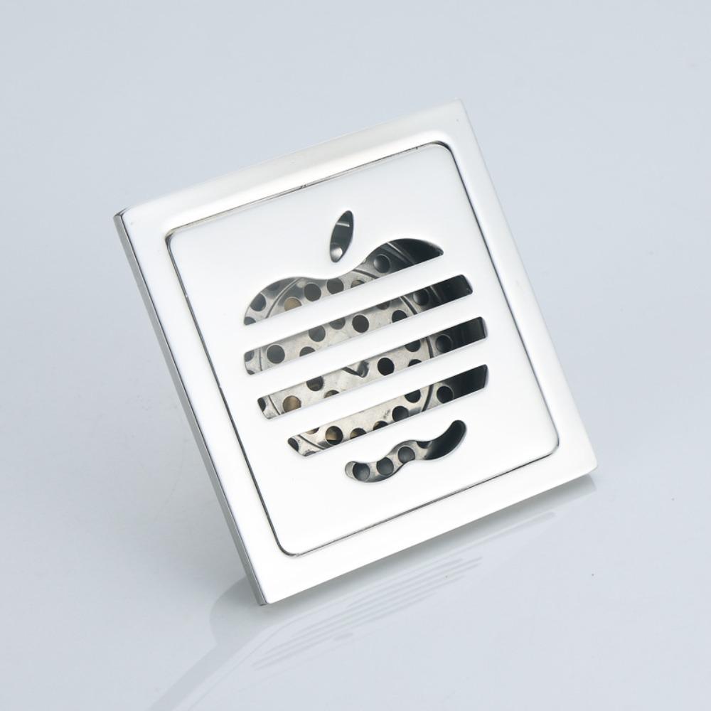 

Detachable Floor Drain Core Double Filtration Sewer Cover Easy To Clean Hair Trap Plug Sewer