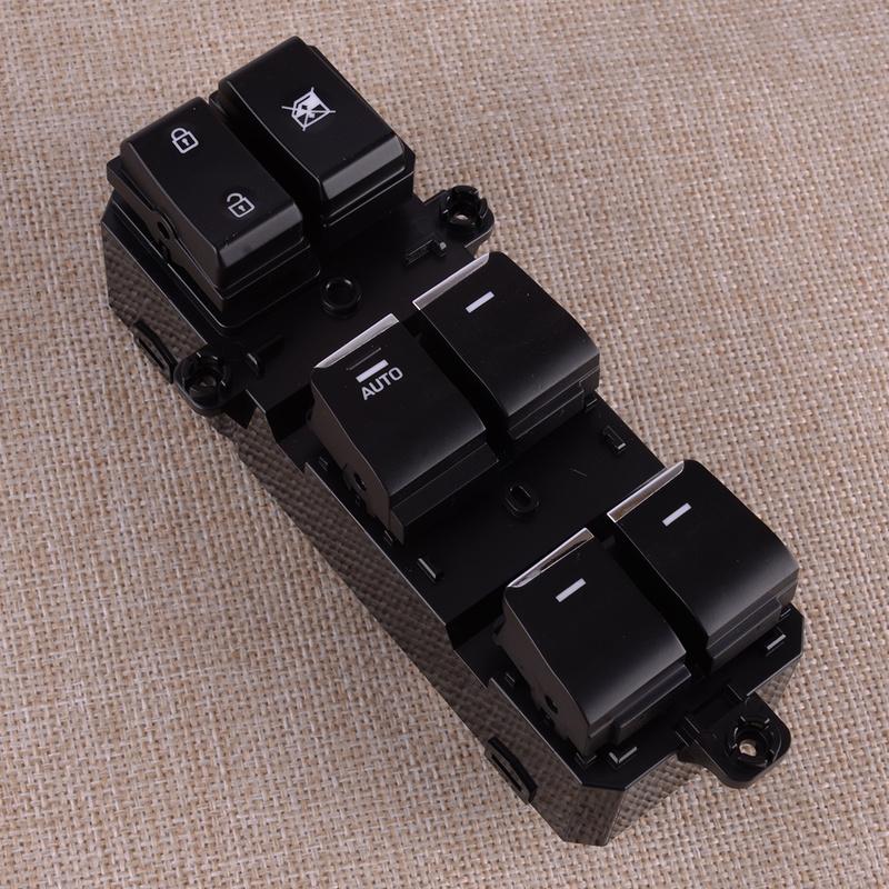 3570-D3061 Front Left Driver Side Door Master Power Window Switch 93571-D3000 9Fit for Hyundai Tucson 2016-2018 LHD 93571-D3040