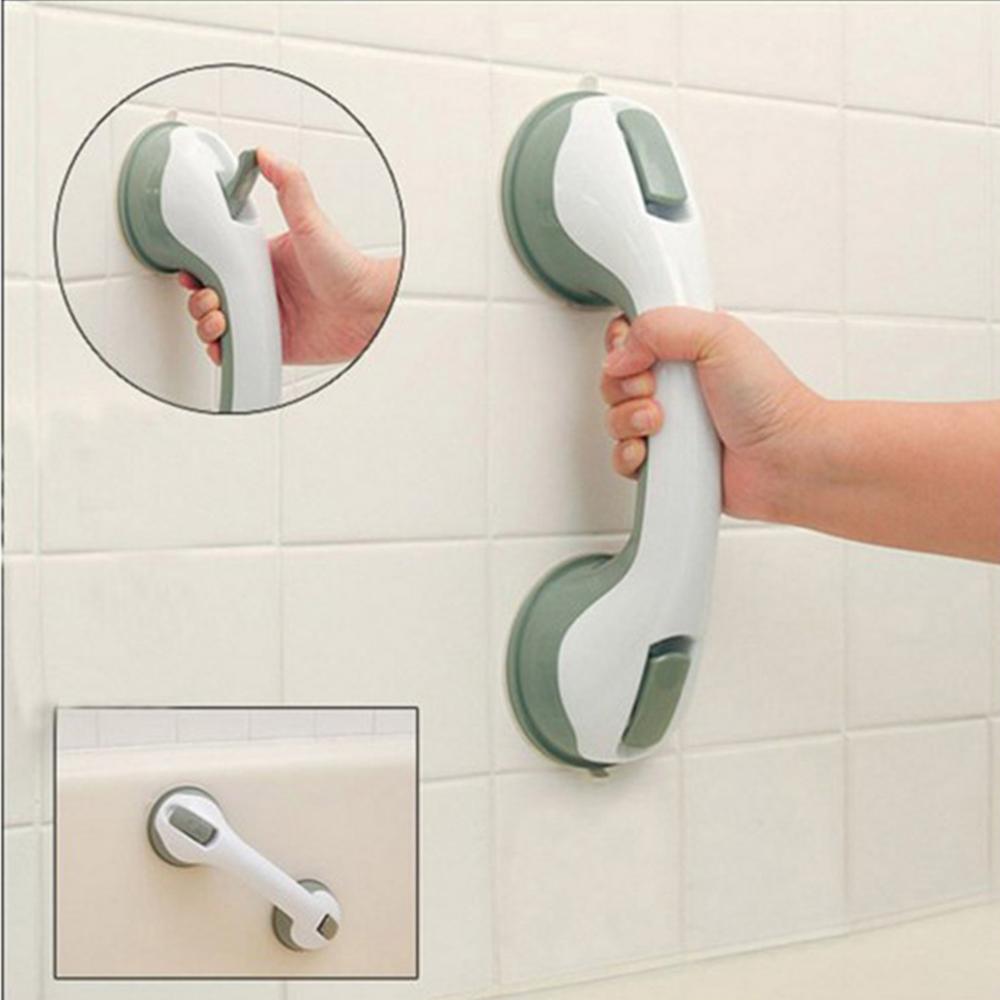 1 Stück Badezimmer-Handläufe, WC, superstarker Sauggriff, Sicherheitsgriff, Haltegriff