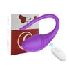 APP-Controlled Vibrating Egg Massager for Women - Realistic Remote Control Vibrator