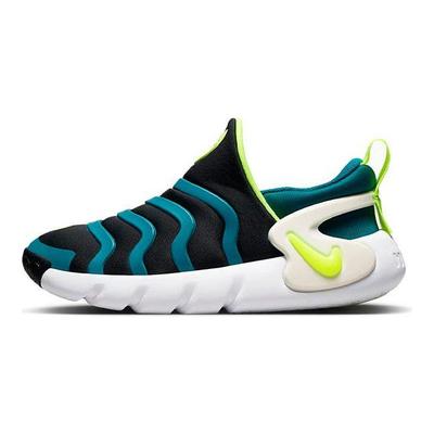 Dynamo Go PS Black Bright Spruce Kids Sneakers Phantom Volt DH3437-003