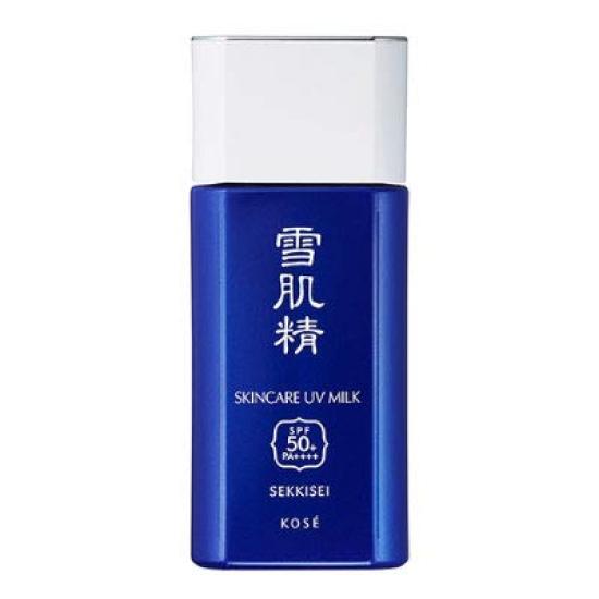 

Kose Sekkisei Skin Care UV Milk 60 г SPF50+/PA++++ [товар]