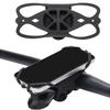 Silicone Bike Phone Mount Bicycle Smartphone Holder Anti Slip Cell Phone Handlebar Mount for Bicycle Motorcycle Scooter