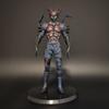 One Punch Man Cosmic Garou Anime Actionfigur Sammlerstatue Schreibtisch PC Gehäuse Dekoration Für Anime Fans Sammlung Display