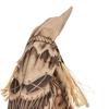 Halloween Scarecrow Hat Straw Witch Hat Halloween Party Cosplay Costume for Men Women Dress Up Accessory