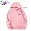 Reebok Neue Herren- und Damen-Stickerei-Hoodies für Herbst und Winter Herren-Hoodie