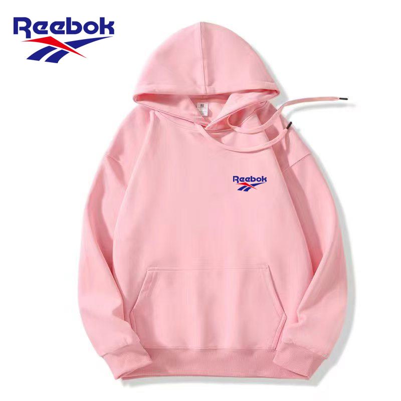 Reebok Neue Herren- und Damen-Stickerei-Hoodies für Herbst und Winter Herren-Hoodie