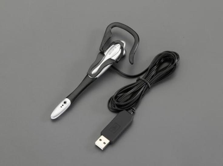 ESCO headset Over-the-ear (USB connection) EA763BC-23A