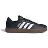 Adidas VL Court 3.0 Black White Gum Men Sneakers Core-Black Cloud-White ID6286