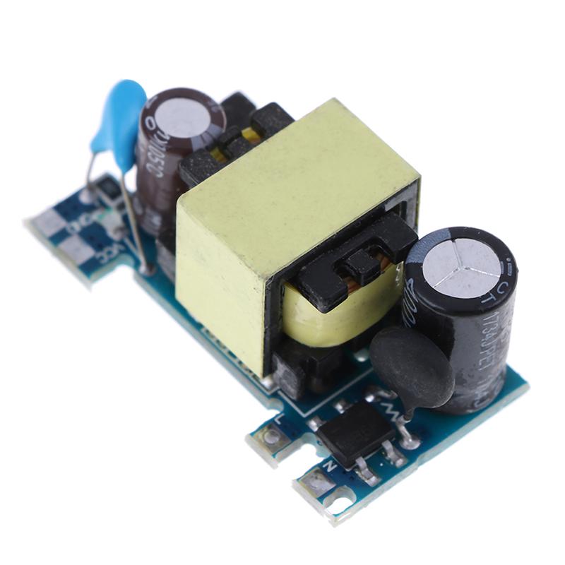 AC-DC Měnič Napájecí Modul AC 110V 220V 230V Na 5V 12V 24V Spínaný