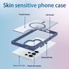 Matte Simple Solid Color Suitable Magnetic Phone Case For Samsung Galaxy S21 S22 S23 S24 Ultra Plus Wireless Charge Phone Covers