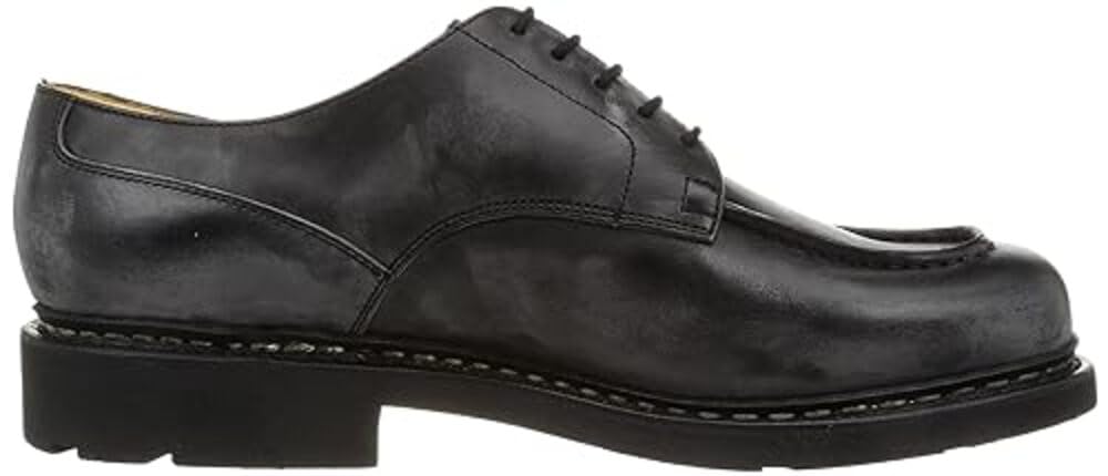 Paraboot Chambord Business Größe Größe cm Herrenschuhe, 710709, NOIR, 29.0 (Gebraucht)