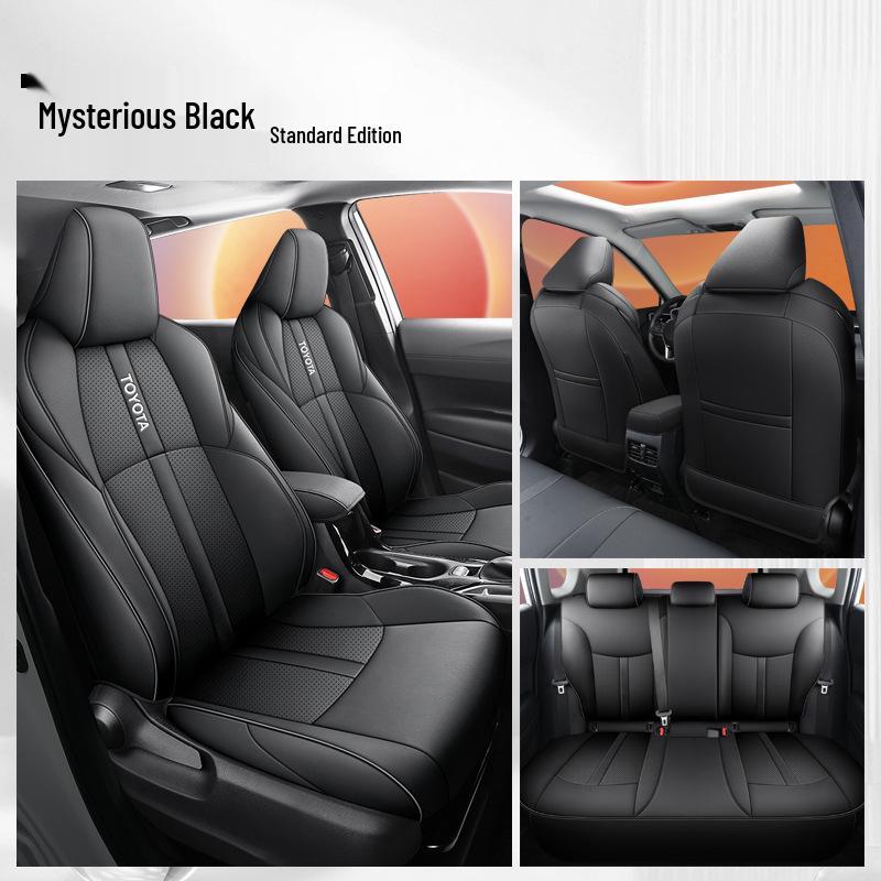 2022 Facelifted TNGA 1.5L CVT LEVIN Leather Car Seat Covers