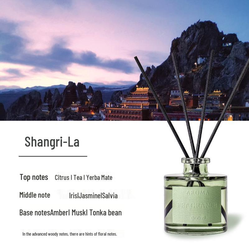 Summer Tea Aroma Essential Oil: Long-lasting Indoor Fragrance for a Fresh Bedroom