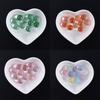 Vase Filler Machine Beads Small Marbles Bouncing Ball Luminous Glass Ball DIY Handmade Materials Glass Marbles Pinball Machine