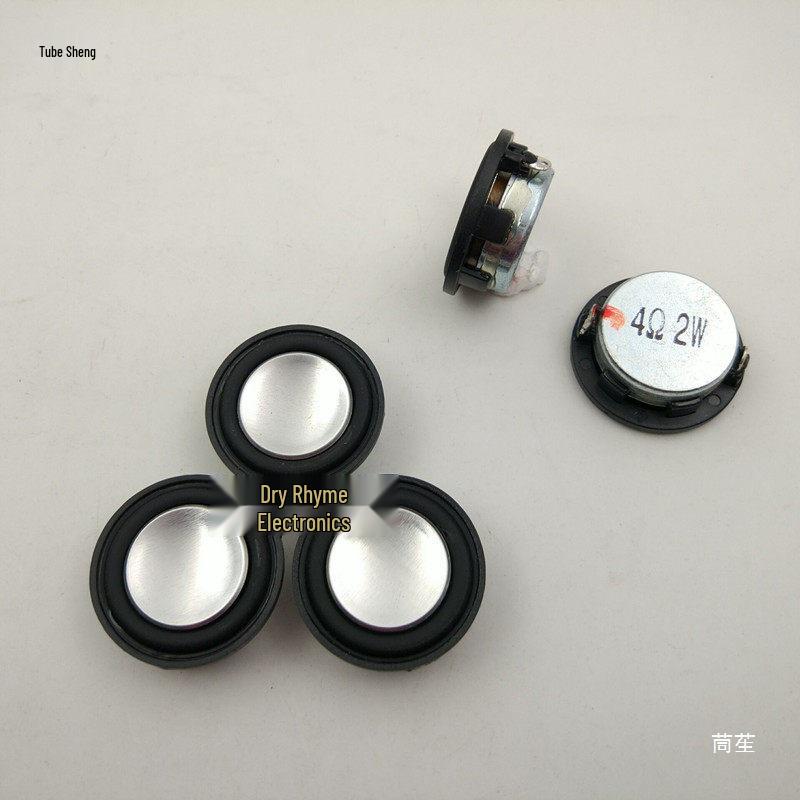 1" 28mm 4 Ohm 2W Full Range Mini Bluetooth Speaker