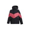 Puffer Jackets Women's Black Hooded Moderate Other (Unisex) Puffer Jackets FQ2414