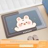 Household Entrance Toilet Water Absorption Non Slip Bathroom Mats