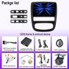 Auto Radio Stereo For Renault Duster 1 2010 2011 2012 2013 2014 2015 Android 14 Car Multimedia Player GPS Navigation Carplay
