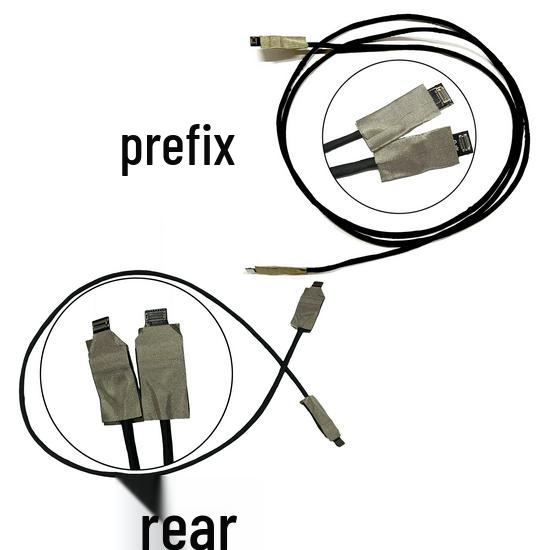 Front & Rear Camera Extension Cable for Apple X/12/13/14/15/16 Pro/Pro Max Series
