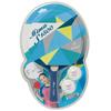 Nittaku MIMA S1500 Takkyu Rubber Racket Select Stock (nh5138)