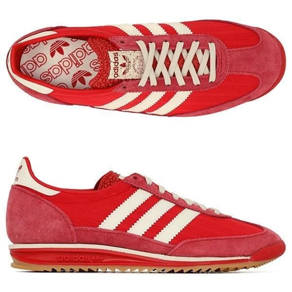 adidas Better Scarlet Cream White Gum SL 72 OG W Sneakers JQ8315 6.5