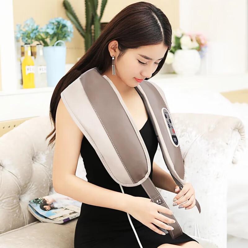 ShiFeng Percussion Neck and Shoulder Massager Shawl